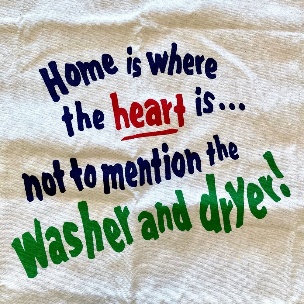NEW Laundry Bag